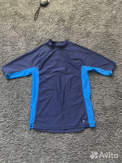 Гидромайка с защитой от солнца от уф