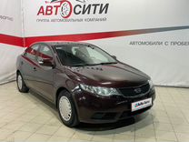 Kia Cerato 1.6 MT, 2010, 309 000 км, с пробегом, цена 499 000 руб.