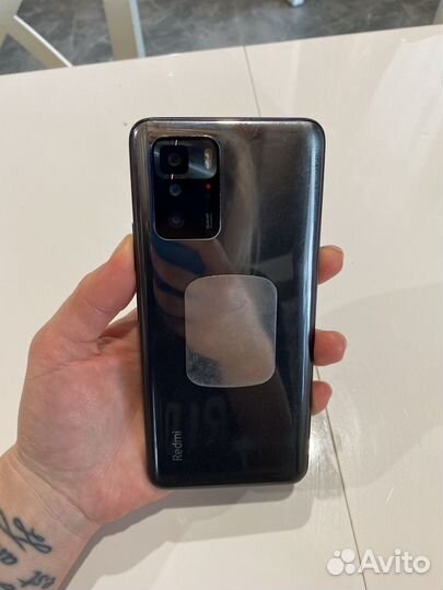 Xiaomi Redmi Note 10 Pro 5G, 8/128 ГБ