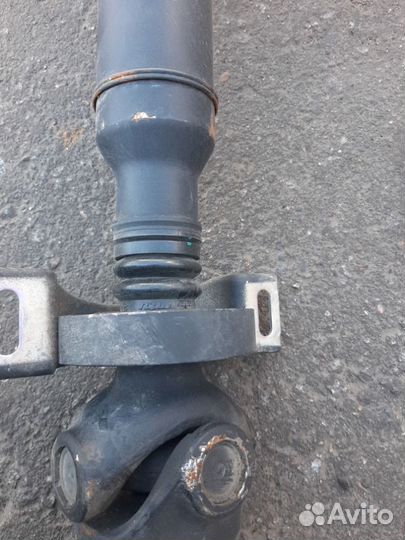 Карданный вал задний Mercedes C-Class W205 651.921