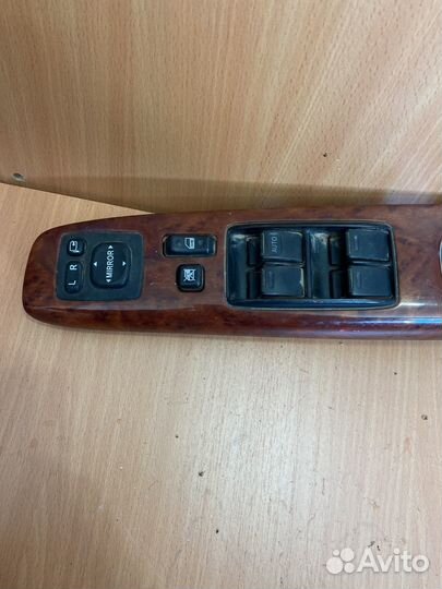 Блок управления стеклоподъемниками camry acv30