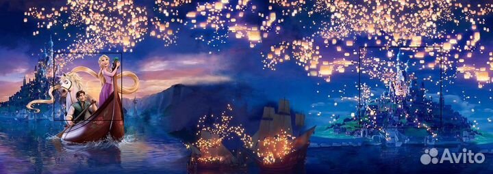 Ткань футер 2х нитка