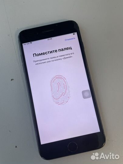 iPhone 7 Plus, 128 ГБ
