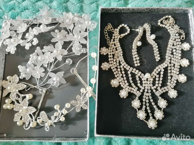 Свадебные аксессуары