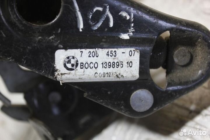 Замок капота Bmw 7 f01 2008-2015