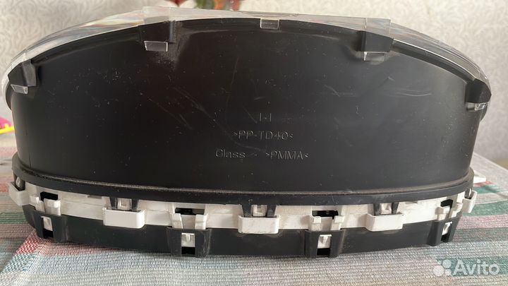 Щиток панели приборов Datsun on do