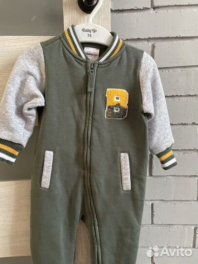 Комбинезон