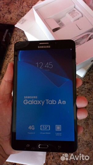 Планшет Samsung Tab A6