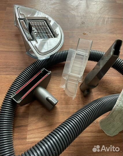 Моющий пылесос bissell Proheat