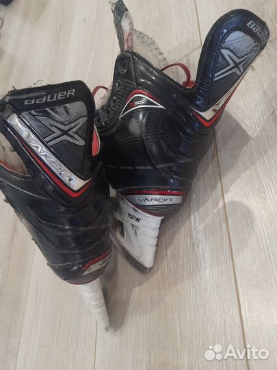 Коньки хоккейные Bauer Vapor X500 5,5 D