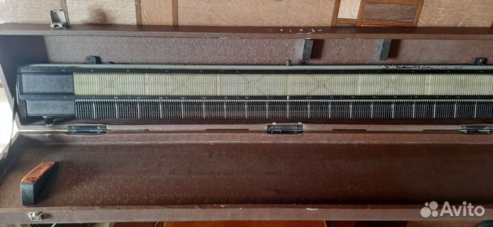 Вязальная машина нева 2