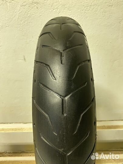 130/70 R18 Dunlop D408 (358)