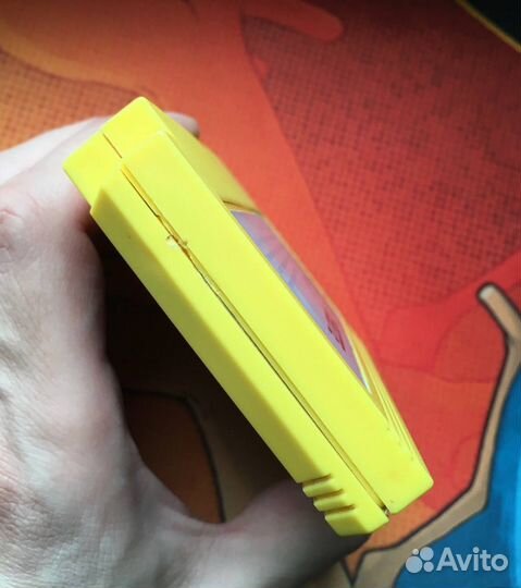 Power Blade Dendy Денди Старая Редкая Пиратка 90-х