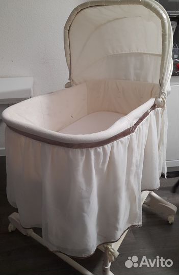 Кроватка-люлька