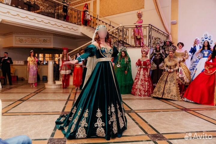 Национальный костюм