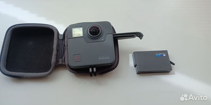 Gopro Fusion 360