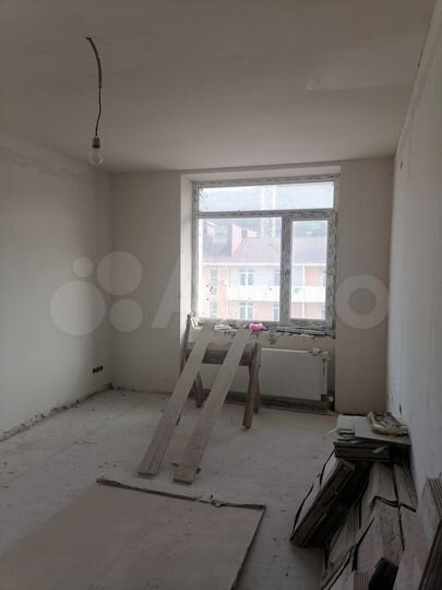 1-к. квартира, 36,2 м², 6/6 эт.