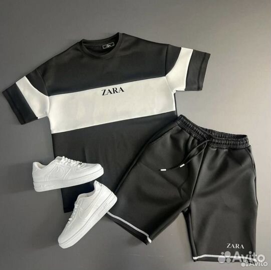 Летний костюм Zara