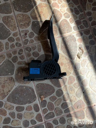 Электропедаль