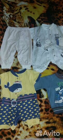 Детские вещи