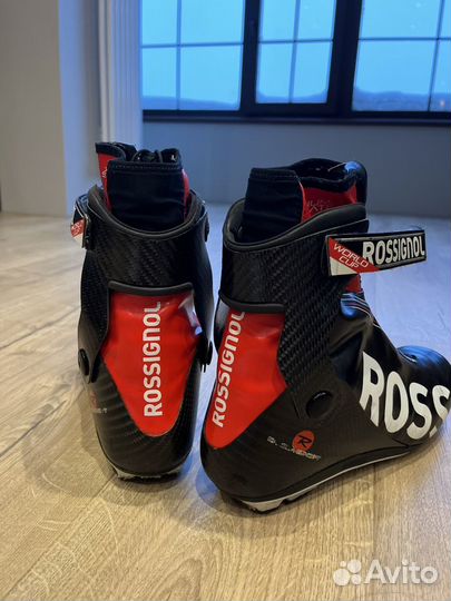 Лыжные ботинки rossignol x ium