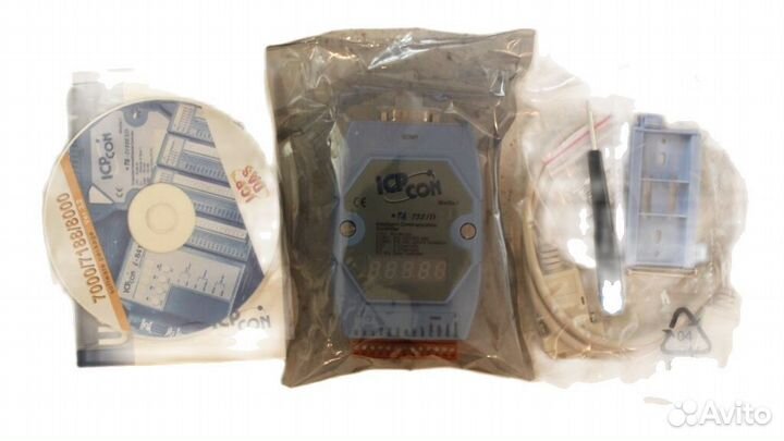 I-7521D I7521D Адресный преобразователь RS-485 в R