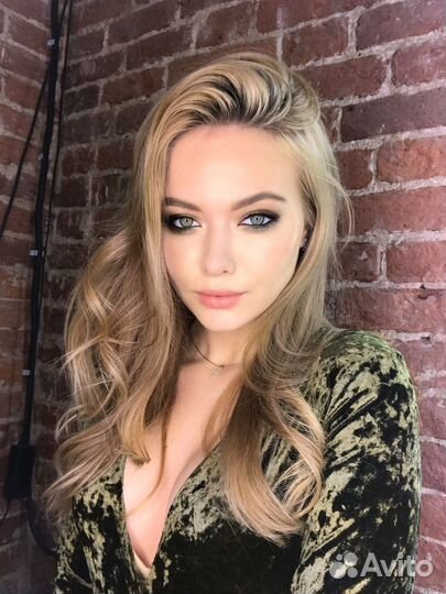 Макияж и укладка