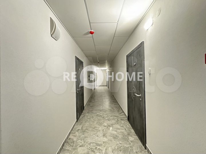 1-к. квартира, 40,9 м², 2/6 эт.