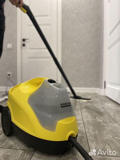 Пароочиститель karcher sc 4 easyfix premium