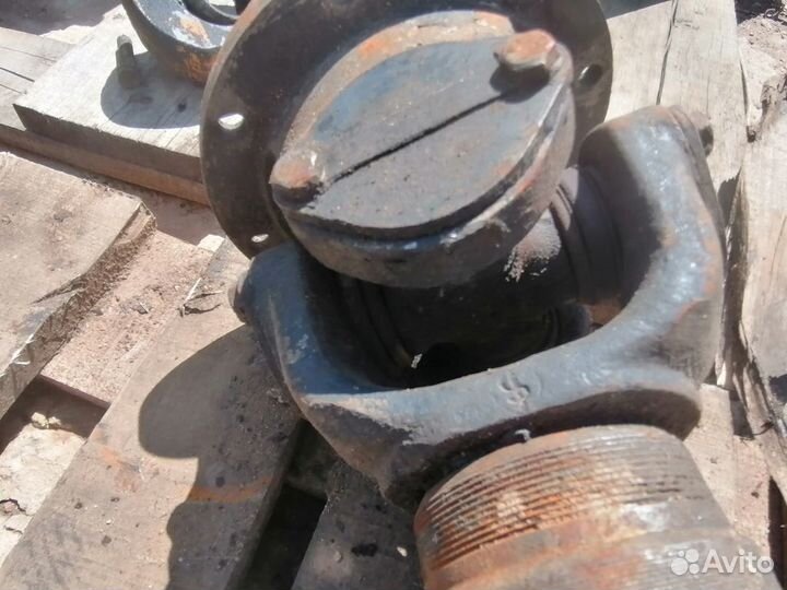 Вал карданный промежуточный Спецтранспорт То18 амк