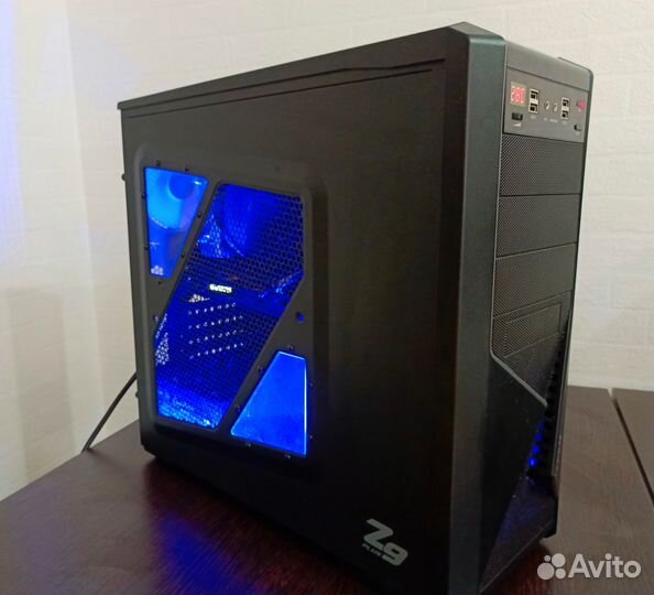 Игровой компьютер