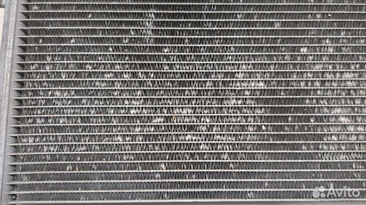 Радиатор кондиционера киа Optima 4, 2016