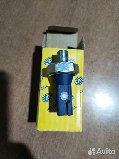 Датчики давления масла VW