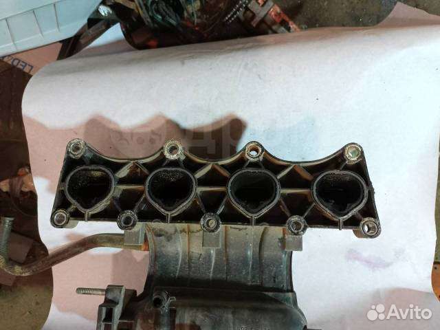 Коллектор впускной Hyundai Accent II (+Тагаз)