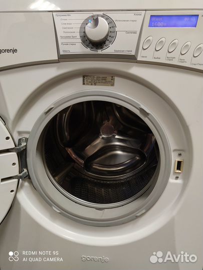 Gorenje с гарантией