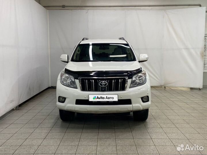 Toyota Land Cruiser Prado 3.0 AT, 2010, 229 000 км