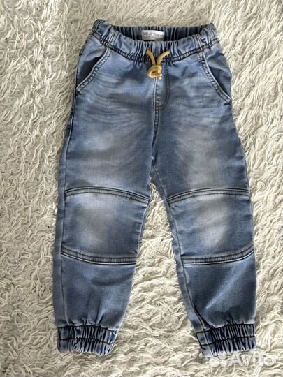 Джинсы детские