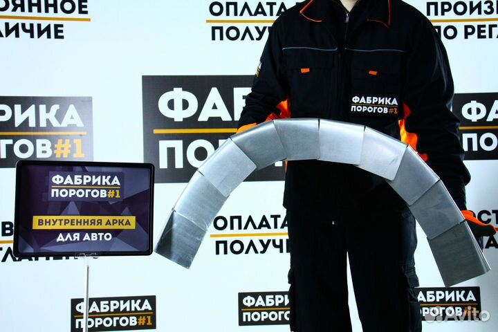 Внутренняя арка