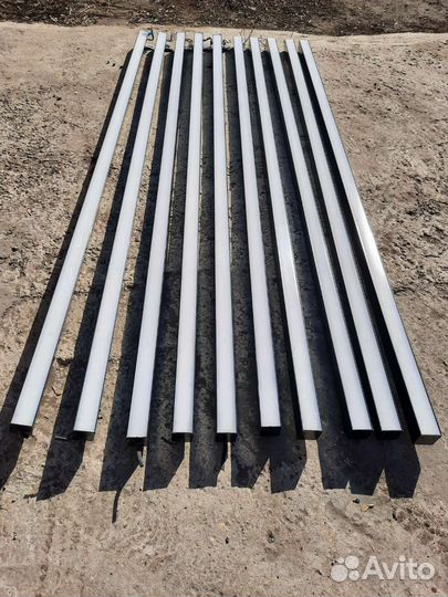 Модульный светильник Module liNE BK76W/830 2522mm