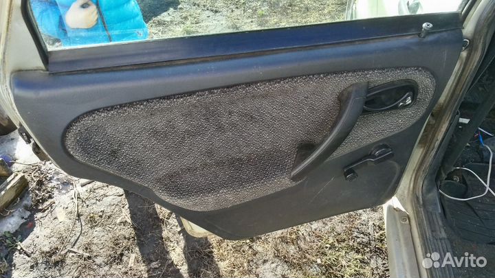 Панель.карты дверей