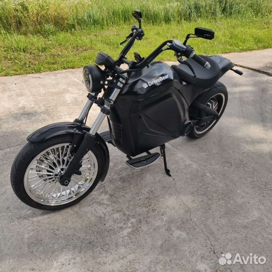 Электромотоцикл
