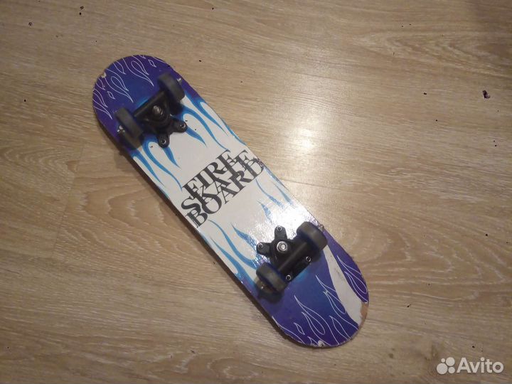 Скейтборд