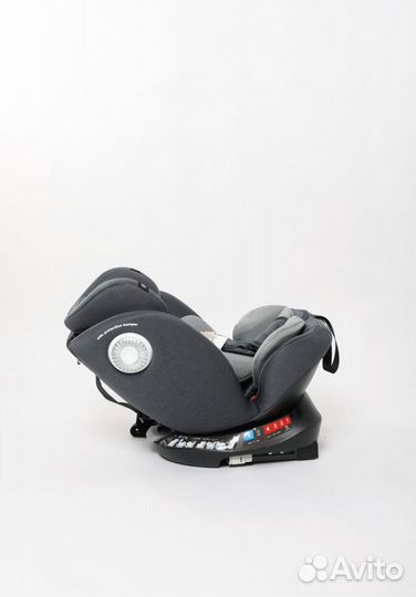 Автокресло.0+ до 36 кг. isofix, поворотное 360