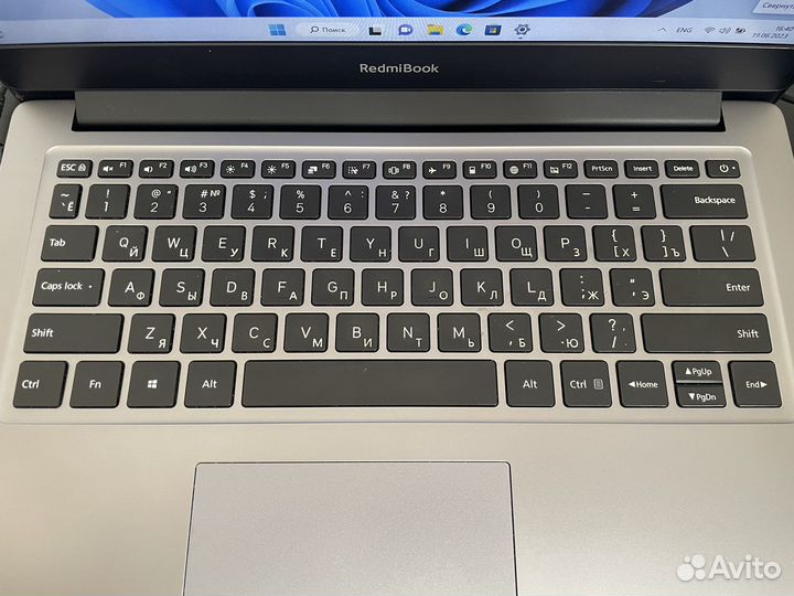 Ноутбук xiaomi redmibook 14 xma1901-dg