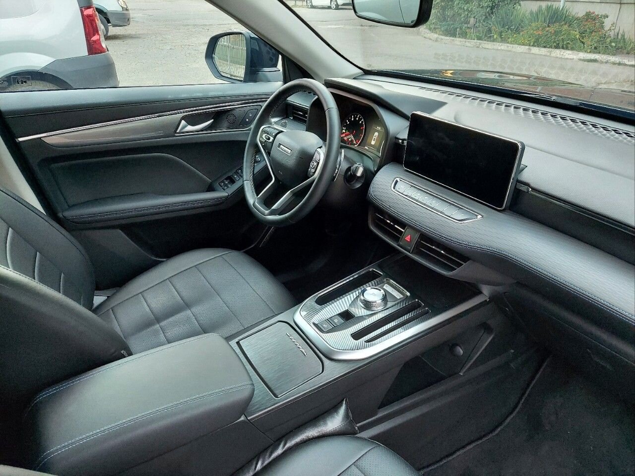 HAVAL Jolion: фото владельца
