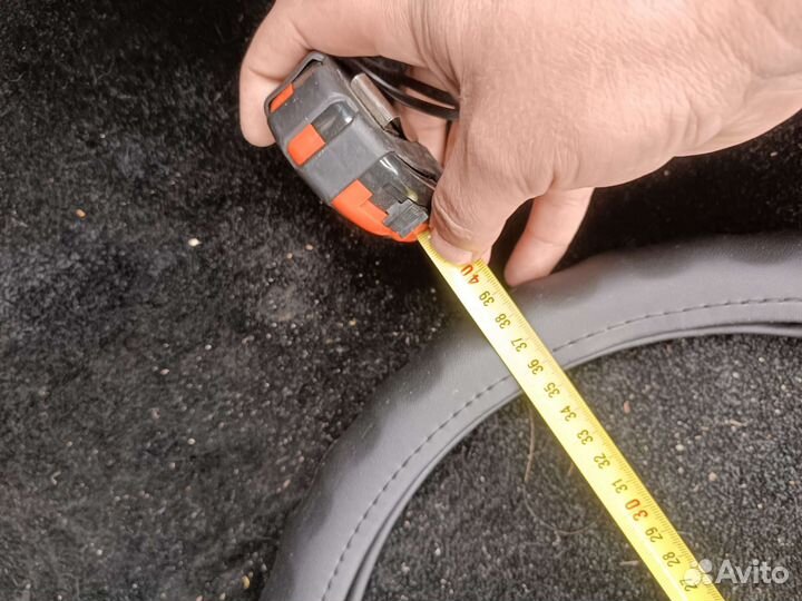 Оплетка на руль