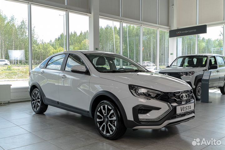 LADA Vesta 1.6 МТ, 2024