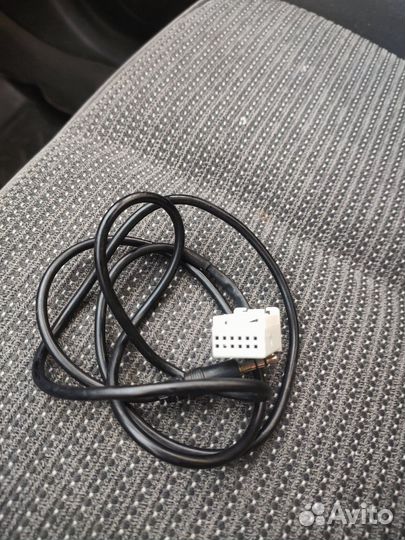 Aux кабель Citroen/Peugeot