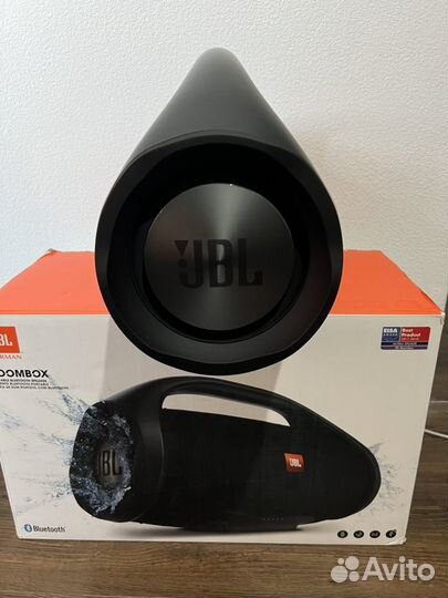 JBL boombox (оригинал)