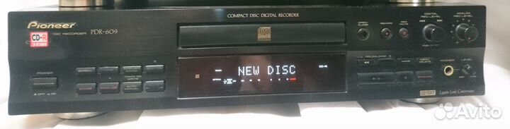 CD-R/CD-RW рекордер